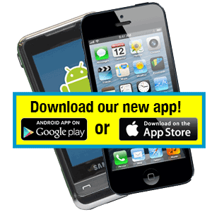 Download our new App!