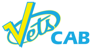 Vets Cab Logo